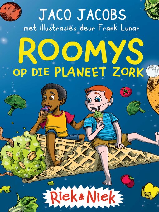 Title details for Riek en Niek by Jaco Jacobs - Available